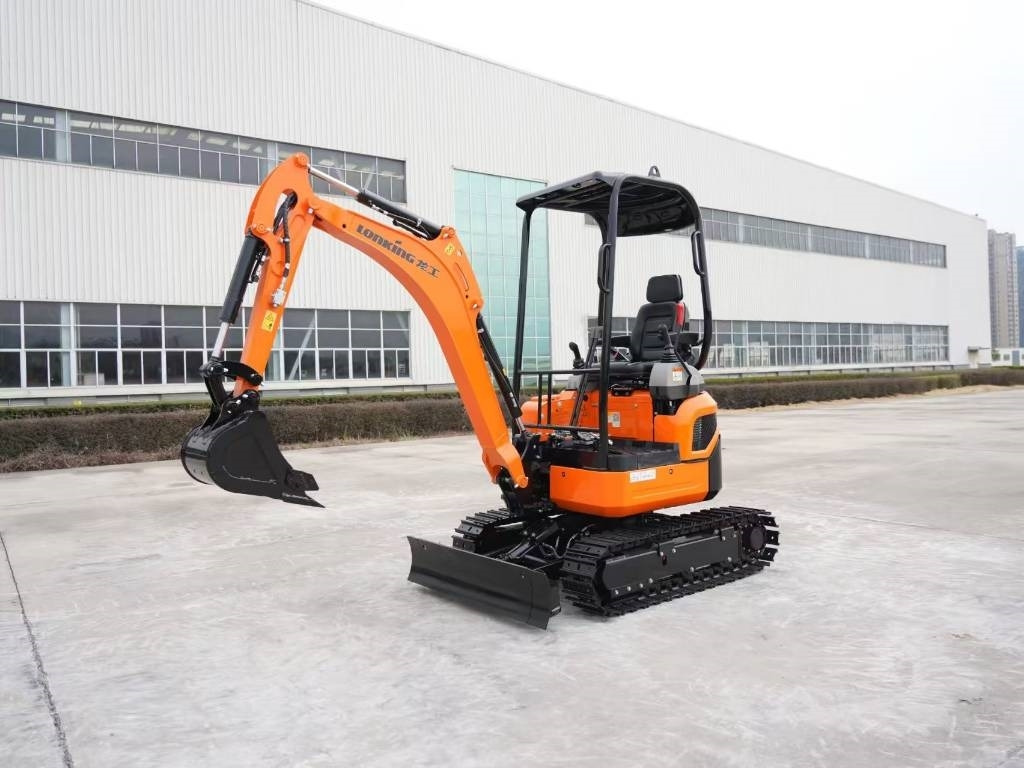 New Crawler excavator Lonking LG 6016 BRAND NEW MACHINE: picture 13 New Crawler excavator Lonking LG 6016 BRAND NEW MACHINE: picture 13