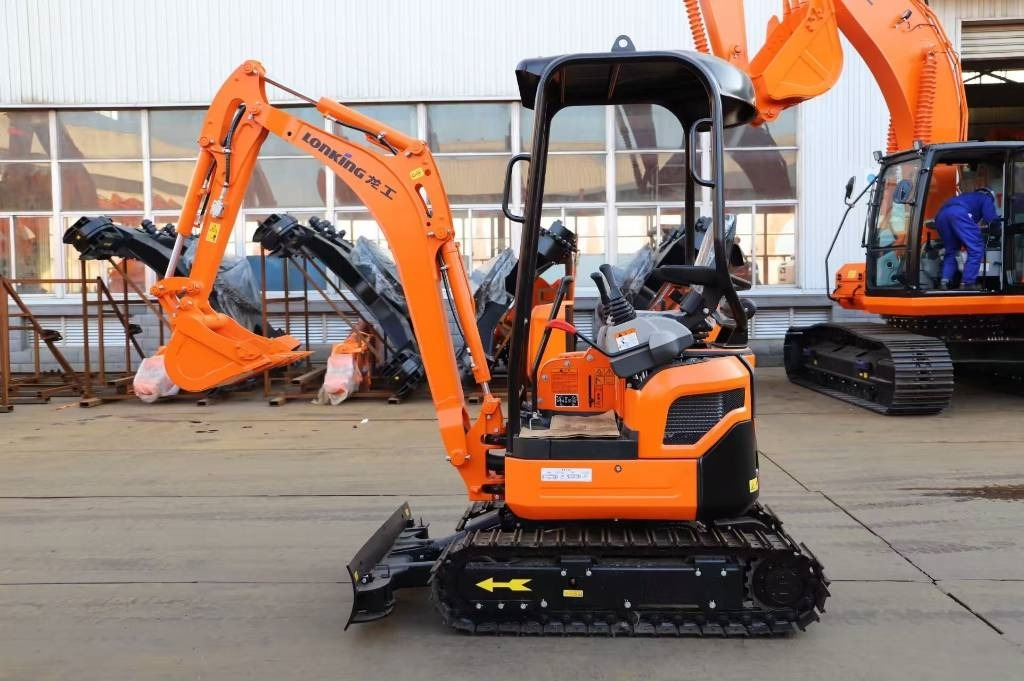 New Crawler excavator Lonking LG 6016 BRAND NEW MACHINE: picture 7 New Crawler excavator Lonking LG 6016 BRAND NEW MACHINE: picture 7