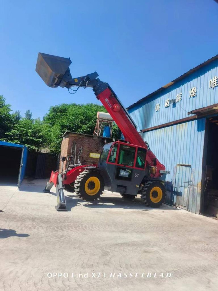 NEW machine 盛亚重工 100%NEW SY18-50 - Diesel forklift: picture 2 NEW machine 盛亚重工 100%NEW SY18-50 - Diesel forklift: picture 2