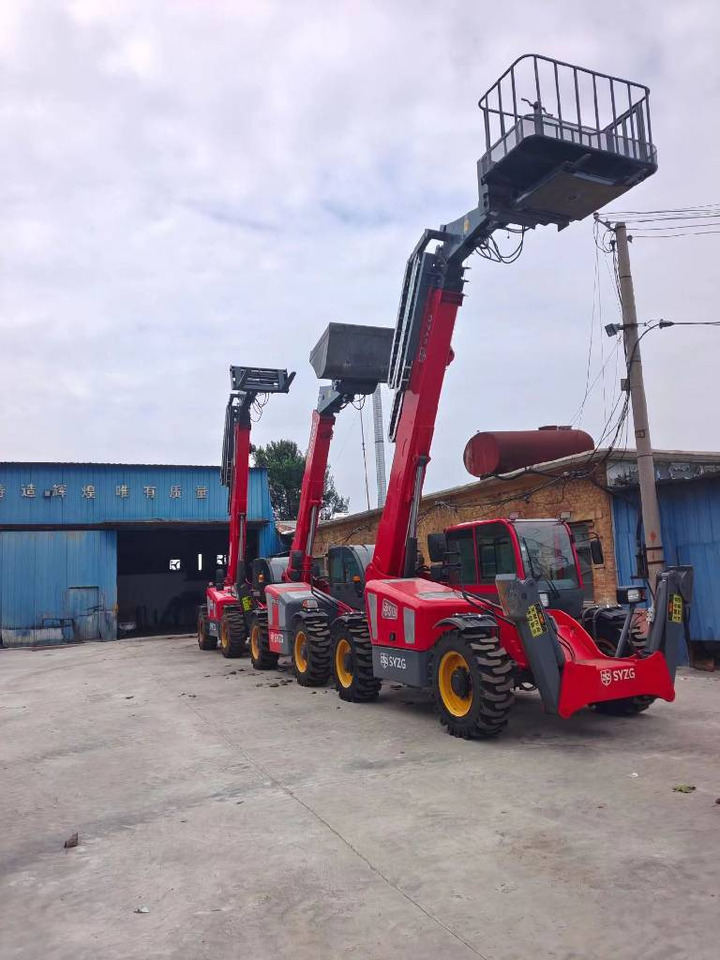 NEW machine 盛亚重工 100%NEW SY18-50 - Diesel forklift: picture 1 NEW machine 盛亚重工 100%NEW SY18-50 - Diesel forklift: picture 1