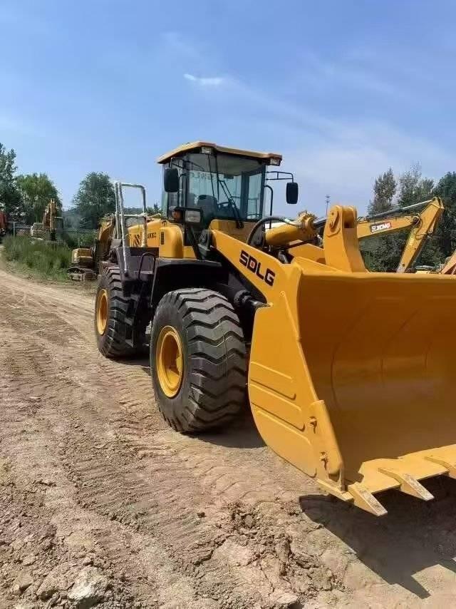 SDLG LG 956 L - Wheel loader: picture 3 SDLG LG 956 L - Wheel loader: picture 3