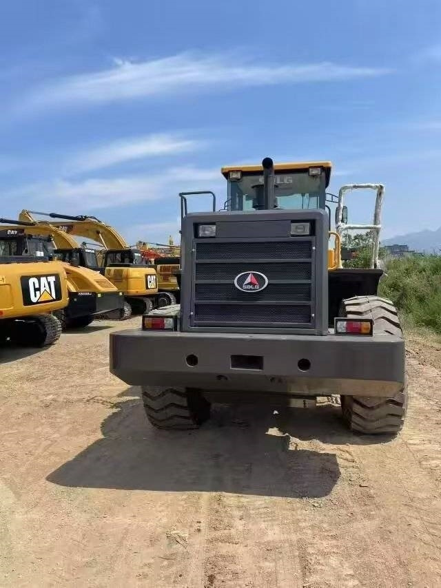 SDLG LG 956 L - Wheel loader: picture 5 SDLG LG 956 L - Wheel loader: picture 5