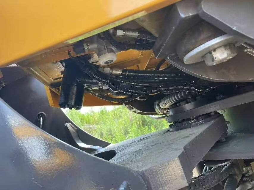 SDLG LG 956L - Wheel loader: picture 5 SDLG LG 956L - Wheel loader: picture 5