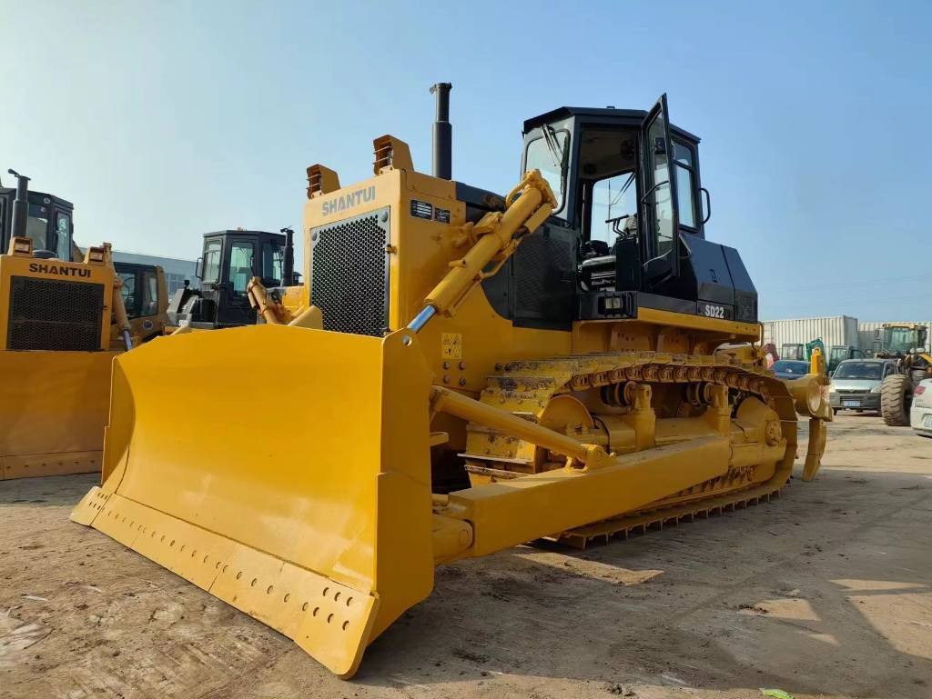 Shantui SD 22 - Bulldozer: picture 4 Shantui SD 22 - Bulldozer: picture 4