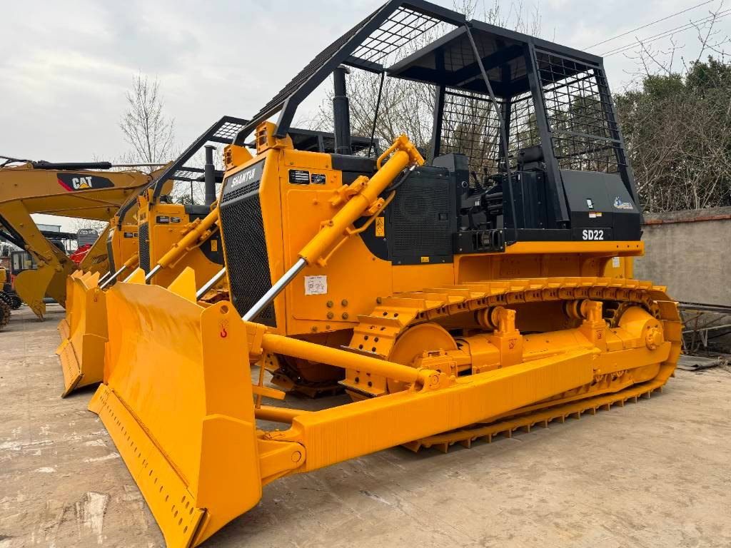 Shantui SD 22 F - Bulldozer: picture 2 Shantui SD 22 F - Bulldozer: picture 2