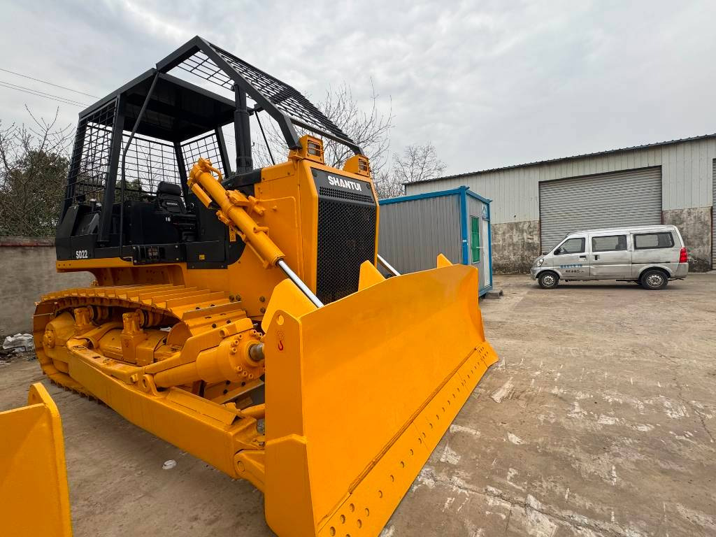 Shantui SD 22 F - Bulldozer: picture 5 Shantui SD 22 F - Bulldozer: picture 5