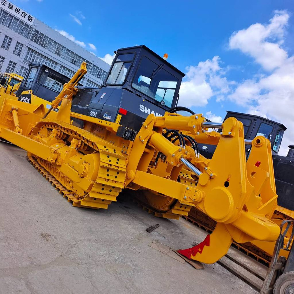 Shantui SD 32 - Bulldozer: picture 5 Shantui SD 32 - Bulldozer: picture 5