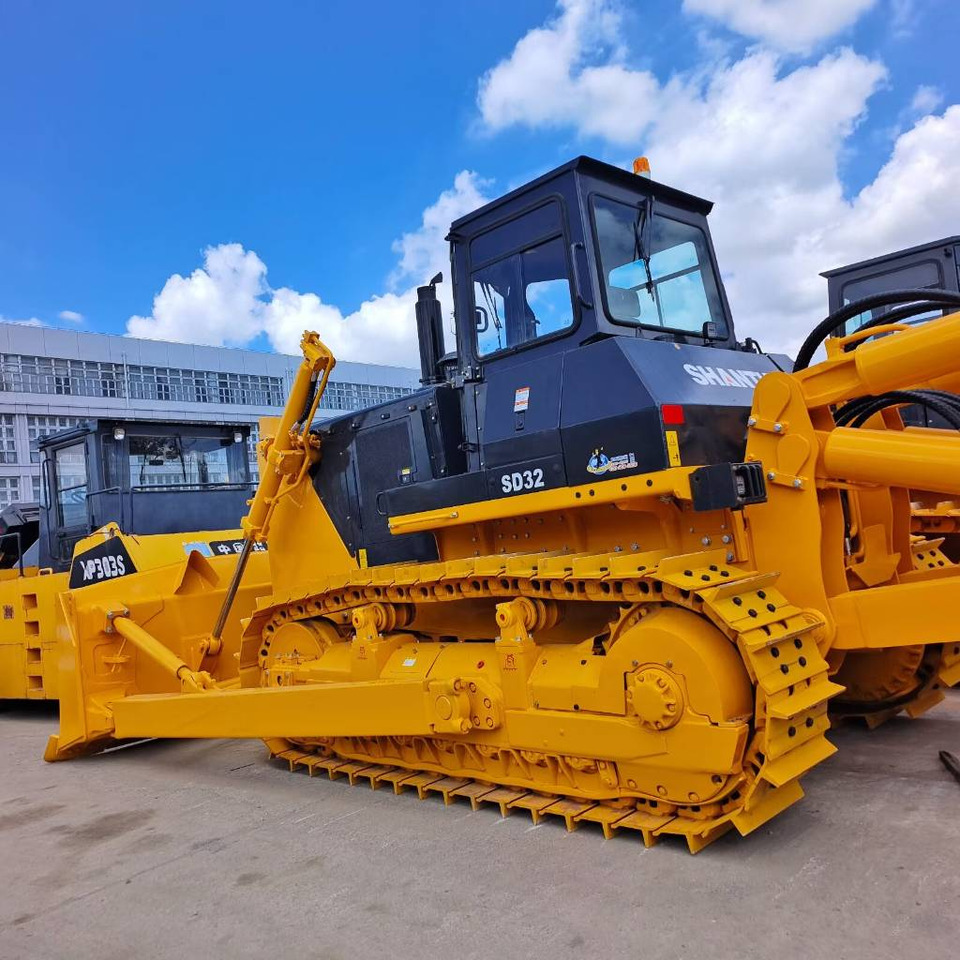 Shantui SD 32 - Bulldozer: picture 2 Shantui SD 32 - Bulldozer: picture 2