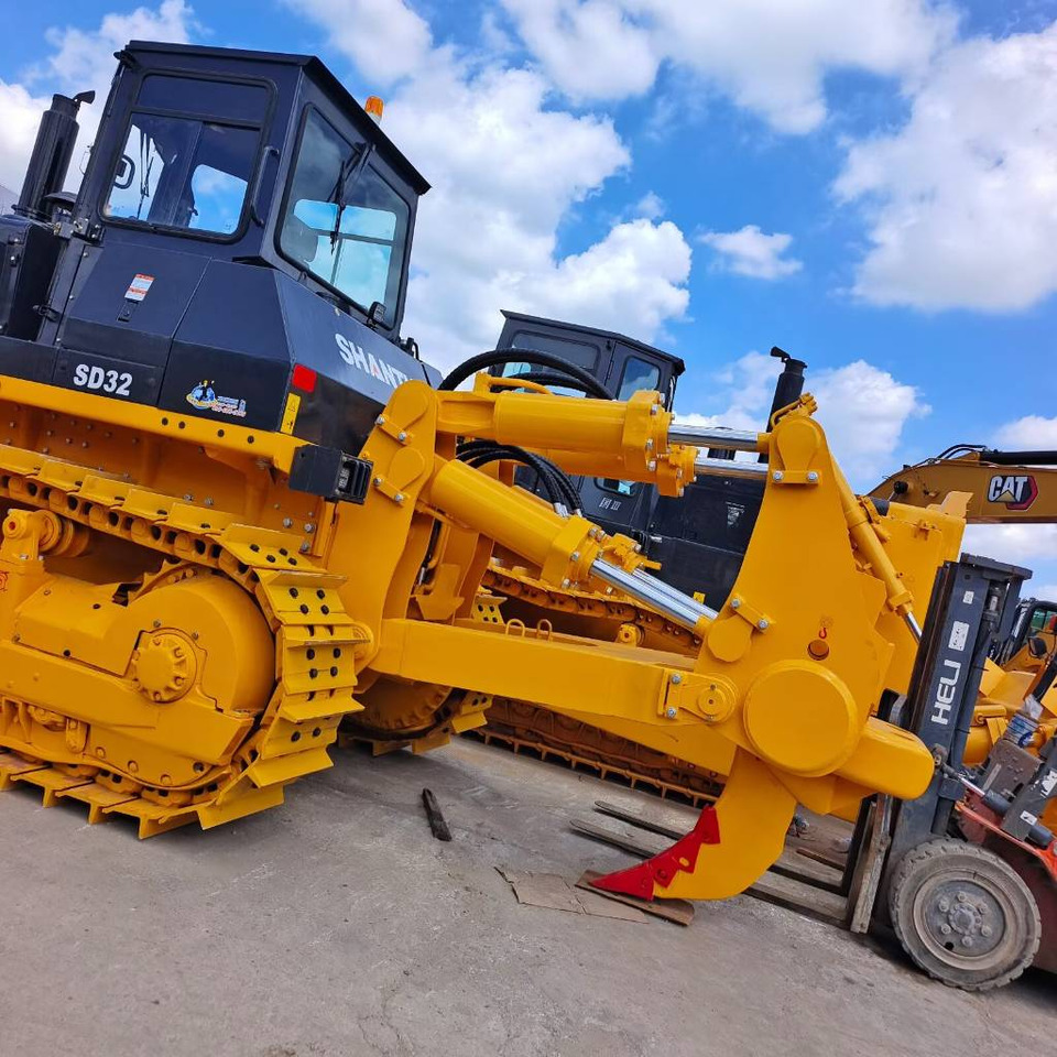 Shantui SD 32 - Bulldozer: picture 4 Shantui SD 32 - Bulldozer: picture 4
