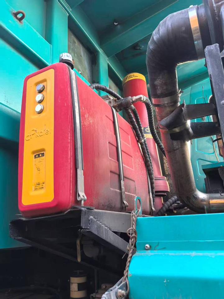 Sunward SWK 105 - Rigid dumper/ Rock truck: picture 4 Sunward SWK 105 - Rigid dumper/ Rock truck: picture 4