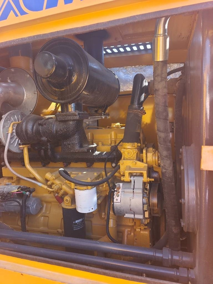 Grader XCMG GR 180: picture 6 Grader XCMG GR 180: picture 6