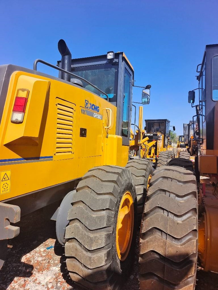 XCMG GR 180 - Grader: picture 5 XCMG GR 180 - Grader: picture 5