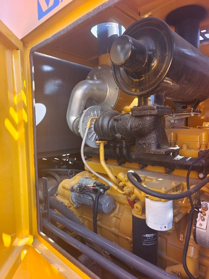 Grader XCMG GR 180: picture 7 Grader XCMG GR 180: picture 7