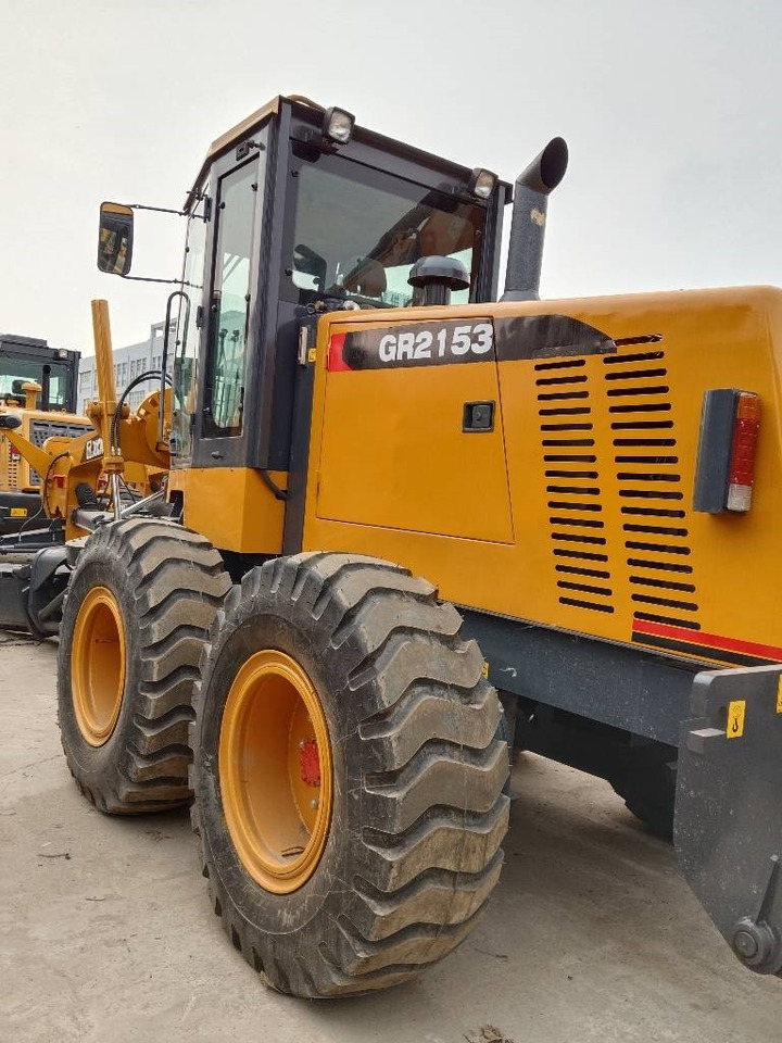 XCMG GR 2153 - Grader: picture 2 XCMG GR 2153 - Grader: picture 2