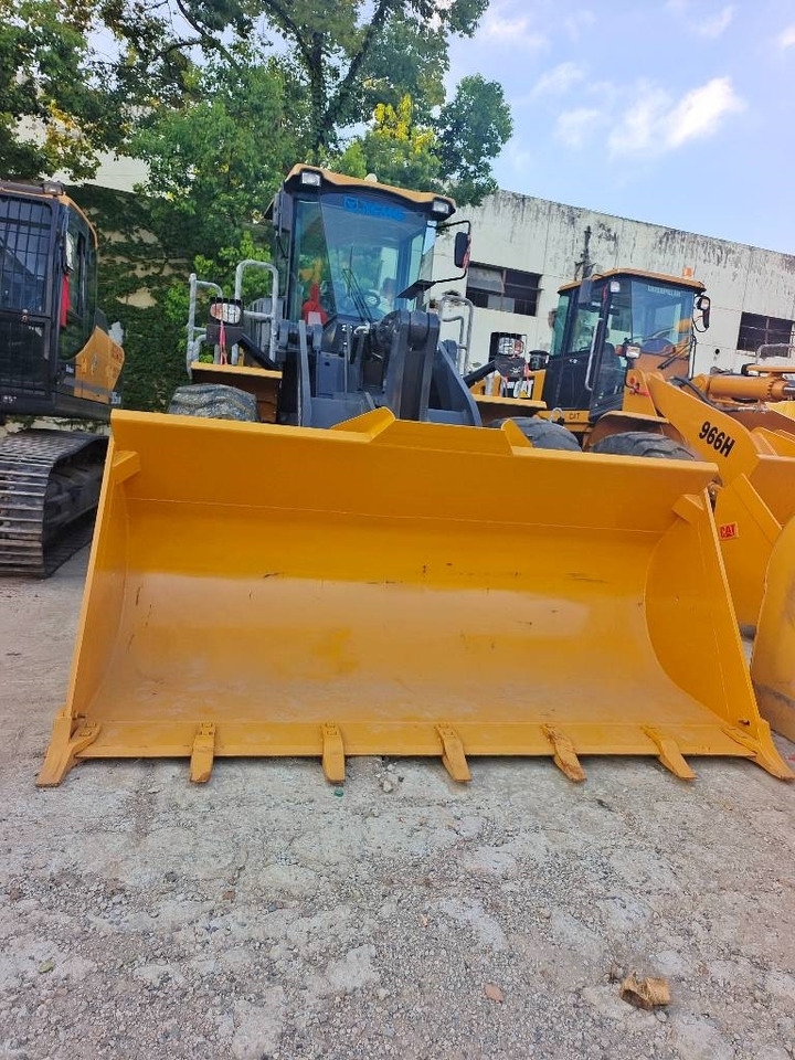 XCMG LW 500 KV - Wheel loader: picture 3 XCMG LW 500 KV - Wheel loader: picture 3