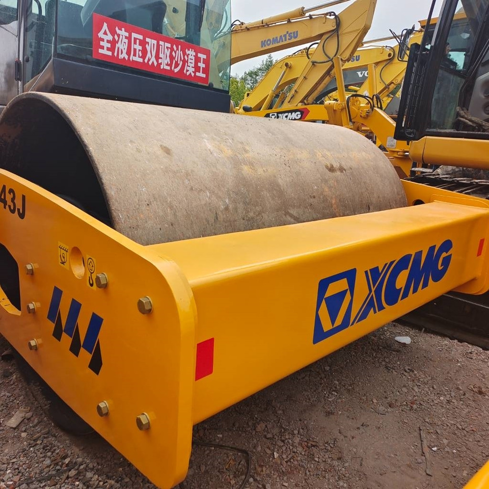 XCMG XS 143 J - Compactor: picture 2 XCMG XS 143 J - Compactor: picture 2