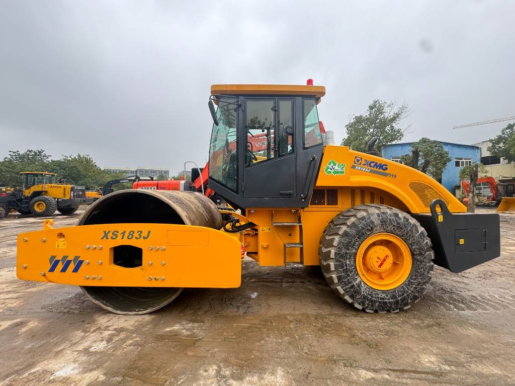 XCMG XS 183 J - Compactor: picture 1 XCMG XS 183 J - Compactor: picture 1