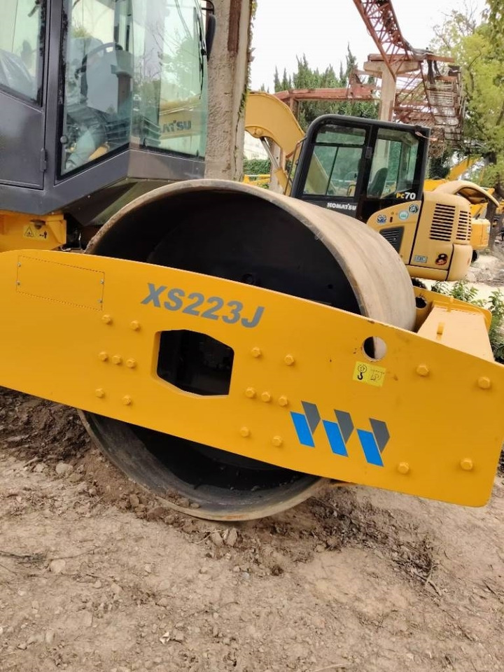 XCMG XS 223 J - Compactor: picture 4 XCMG XS 223 J - Compactor: picture 4
