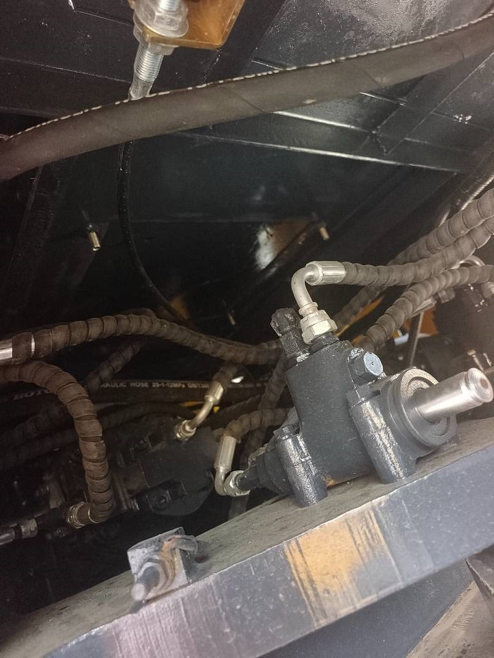 Wheel loader XCMG ZL 50 GN: picture 14