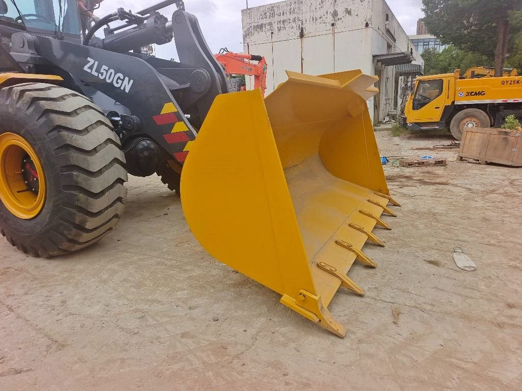 XCMG ZL 50 GN - Wheel loader: picture 5 XCMG ZL 50 GN - Wheel loader: picture 5