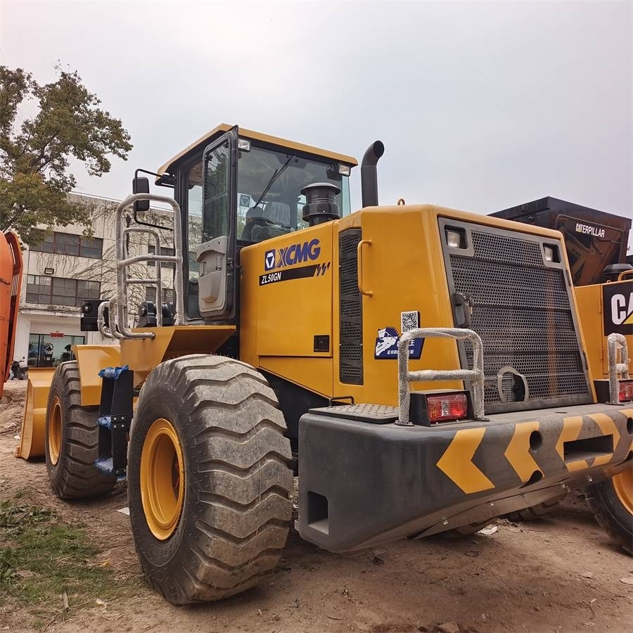 XCMG ZL 50 GN - Wheel loader: picture 2 XCMG ZL 50 GN - Wheel loader: picture 2