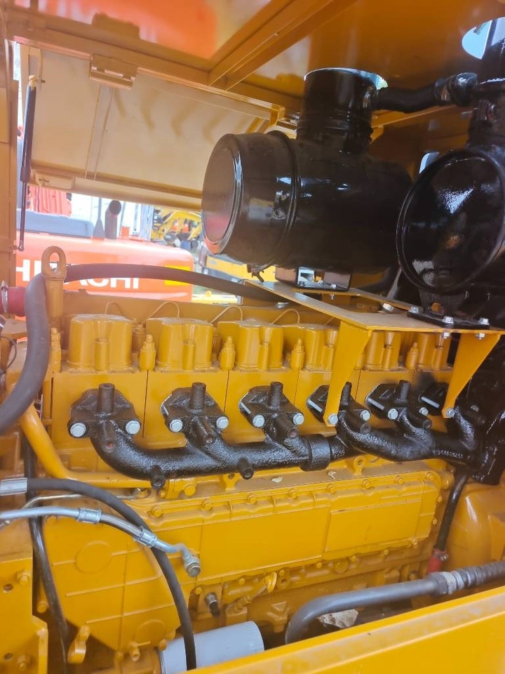 Wheel loader XCMG ZL 50 GN: picture 29