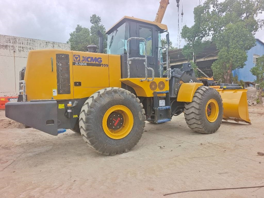 Wheel loader XCMG ZL 50 GN: picture 10