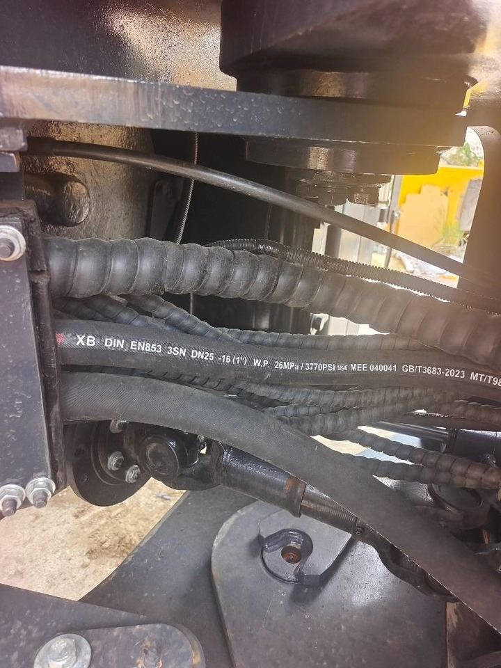 Wheel loader XCMG ZL 50 GN: picture 15