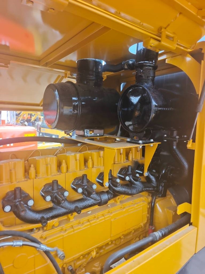 Wheel loader XCMG ZL 50 GN: picture 30