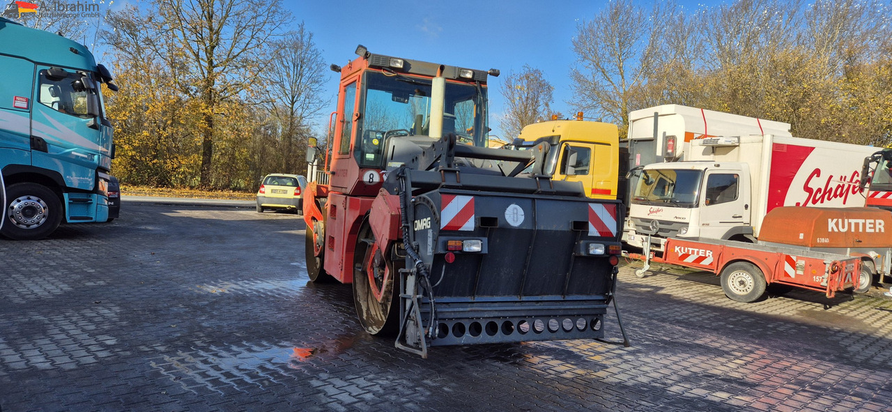 Leasing of Bomag BW 174 AD2 | 12 t | Splitstreuer | Vibrator | Voll funktionsfähig Bomag BW 174 AD2 | 12 t | Splitstreuer | Vibrator | Voll funktionsfähig: picture 9