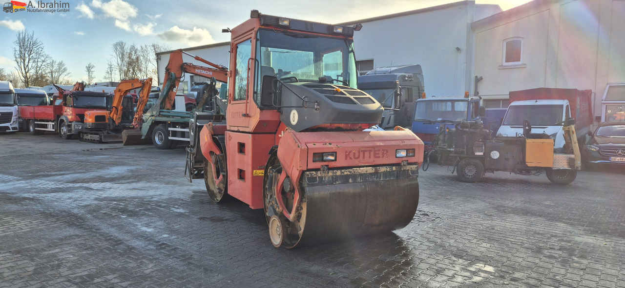 Leasing of Bomag BW 174 AD2 | 12 t | Splitstreuer | Vibrator | Voll funktionsfähig Bomag BW 174 AD2 | 12 t | Splitstreuer | Vibrator | Voll funktionsfähig: picture 12