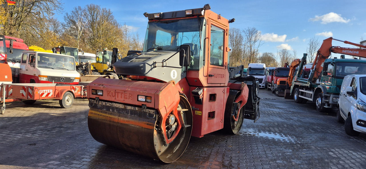 Leasing of Bomag BW 174 AD2 | 12 t | Splitstreuer | Vibrator | Voll funktionsfähig Bomag BW 174 AD2 | 12 t | Splitstreuer | Vibrator | Voll funktionsfähig: picture 10