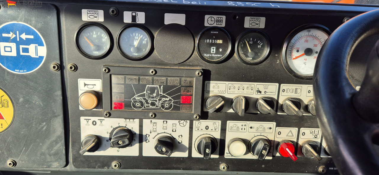 Leasing of Bomag BW 174 AD2 | 12 t | Splitstreuer | Vibrator | Voll funktionsfähig Bomag BW 174 AD2 | 12 t | Splitstreuer | Vibrator | Voll funktionsfähig: picture 7