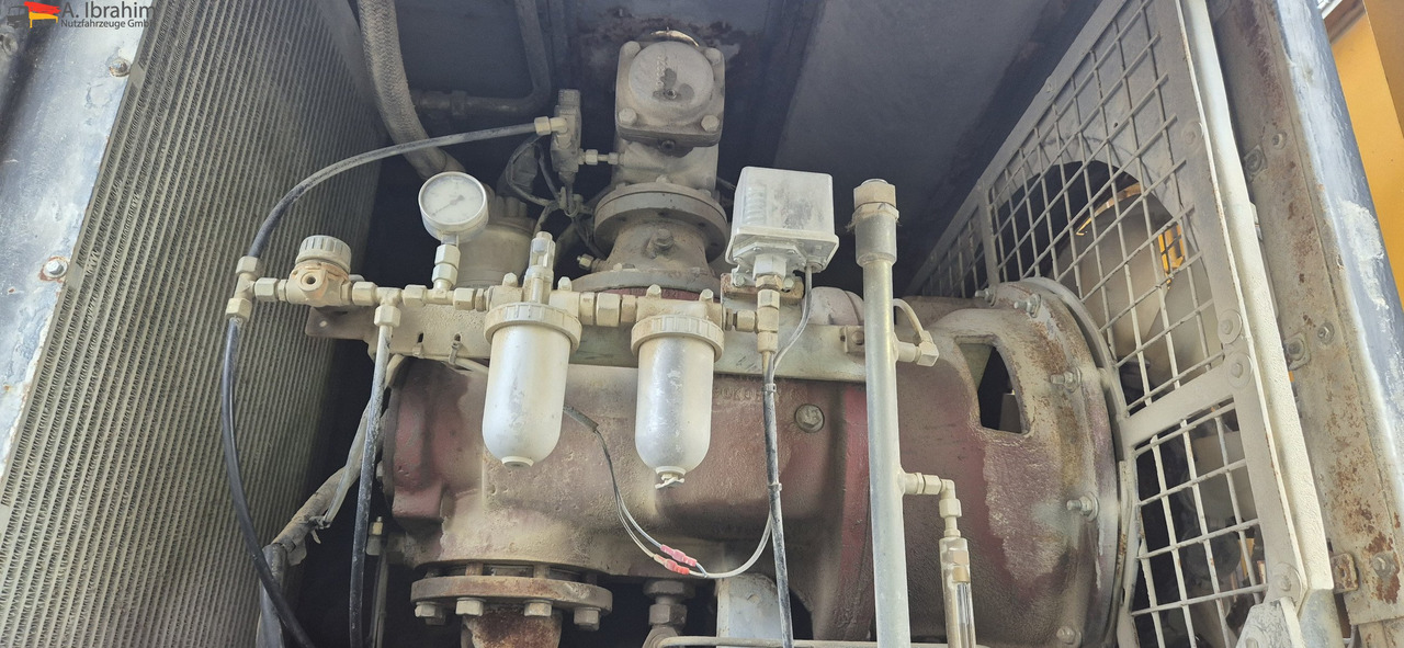 Hausherr HBM 80-1 Videos von Funktion vorhanden - Drilling rig: picture 2 Hausherr HBM 80-1 Videos von Funktion vorhanden - Drilling rig: picture 2