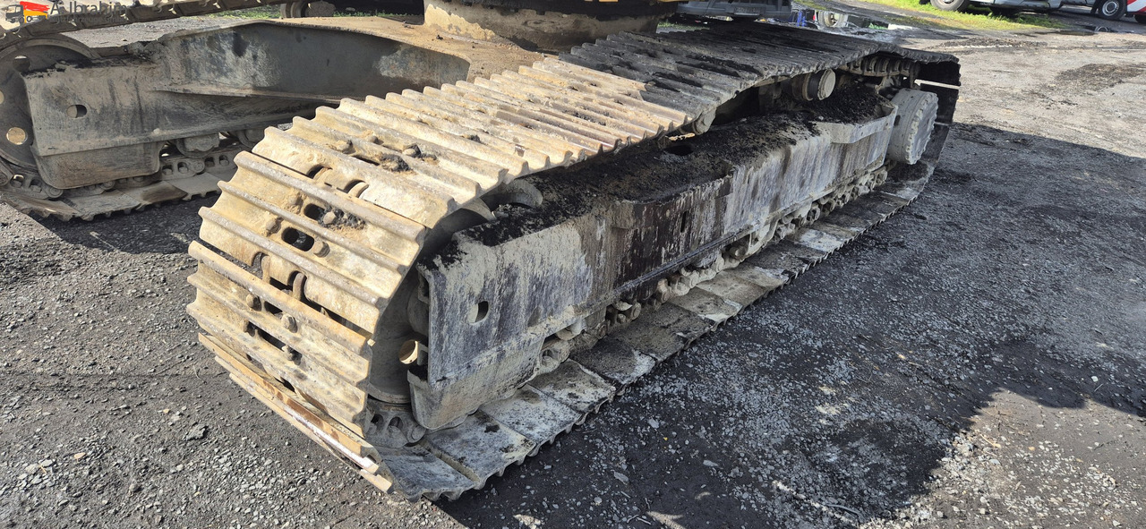 Komatsu PC 210-6K Hammerhydraulik | Klima | UVV 12 25 - Crawler excavator: picture 5 Komatsu PC 210-6K Hammerhydraulik | Klima | UVV 12 25 - Crawler excavator: picture 5