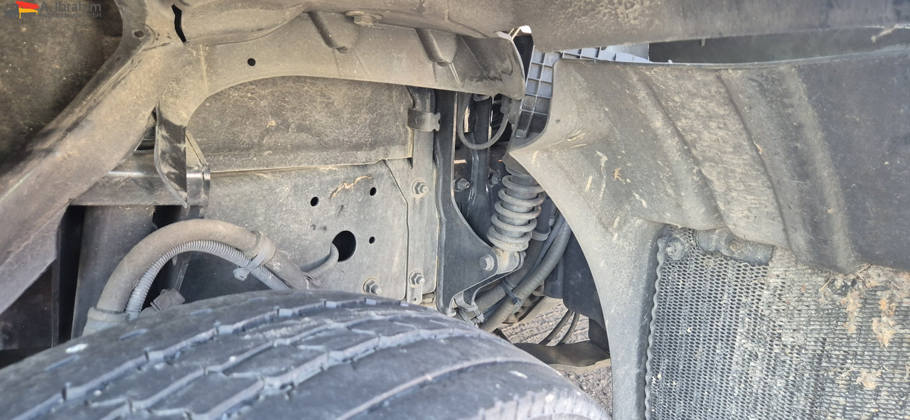 MAN TGL 8.160 4x2 Brotkoffer mit Kühlfach nicht fahrbereit ! nicht rollfähig - Refrigerated delivery van: picture 5 MAN TGL 8.160 4x2 Brotkoffer mit Kühlfach nicht fahrbereit ! nicht rollfähig - Refrigerated delivery van: picture 5