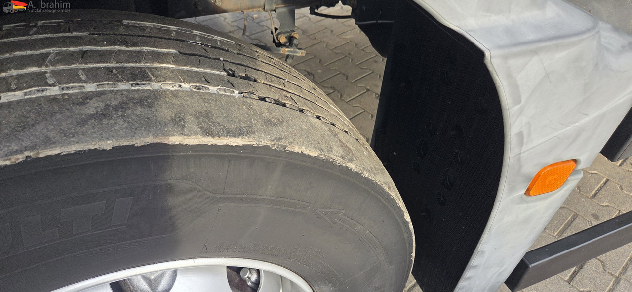 MAN TGM 18.290 Carrier Supra 950 U | LBW | 2 Kammer MT | Schneeketten - Refrigerated truck: picture 5 MAN TGM 18.290 Carrier Supra 950 U | LBW | 2 Kammer MT | Schneeketten - Refrigerated truck: picture 5