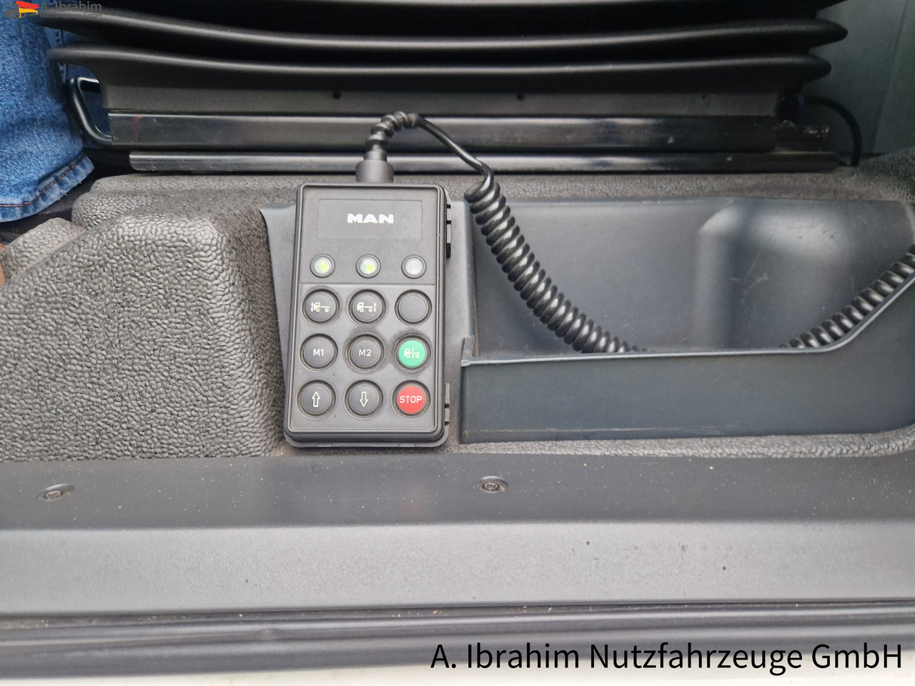 MAN TGX 26.440 BDF Chassis mit Brücke möglich - Curtain side truck: picture 5 MAN TGX 26.440 BDF Chassis mit Brücke möglich - Curtain side truck: picture 5