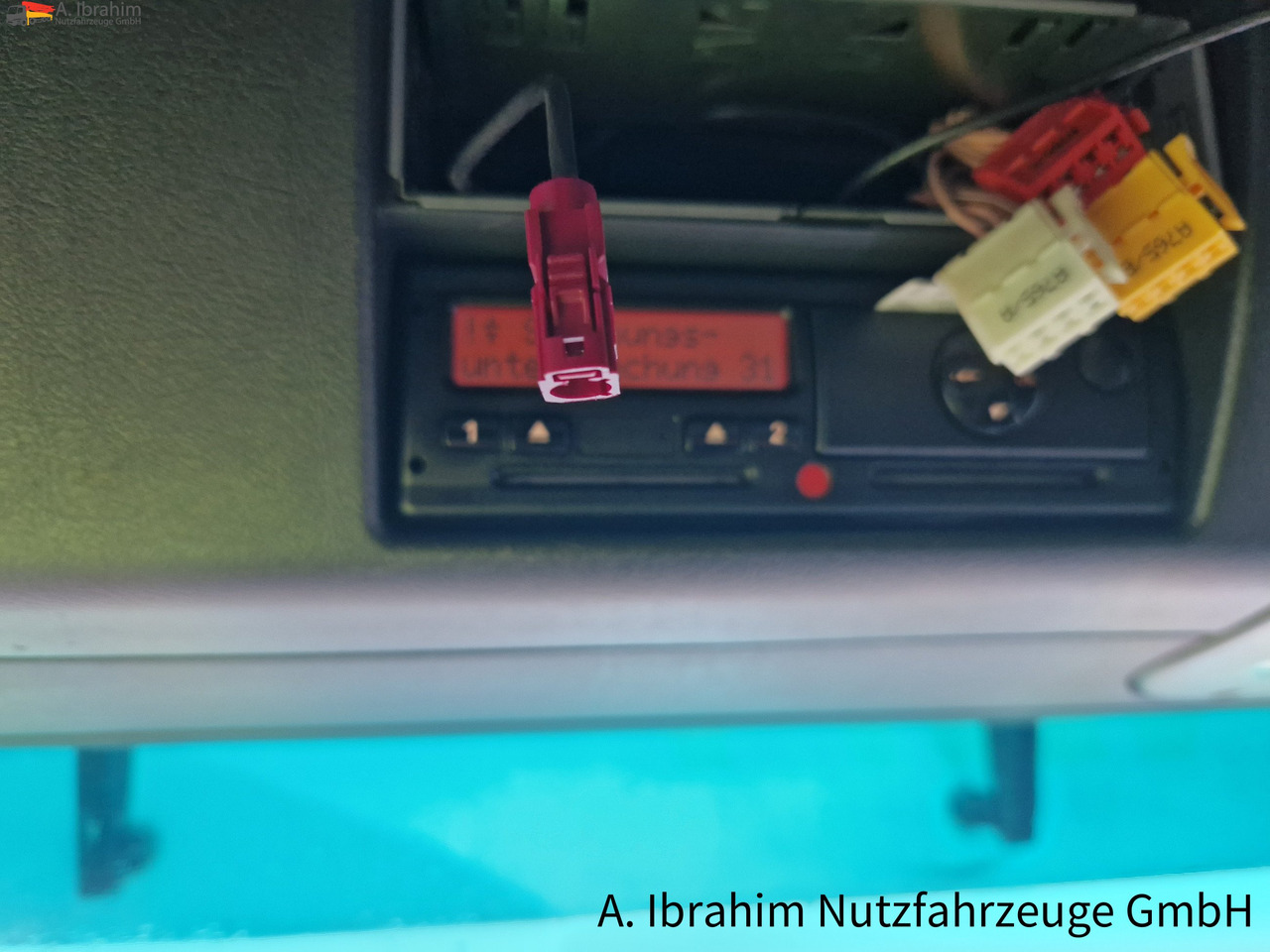 MAN TGX 26.440 BDF Chassis mit Brücke möglich - Curtain side truck: picture 3 MAN TGX 26.440 BDF Chassis mit Brücke möglich - Curtain side truck: picture 3