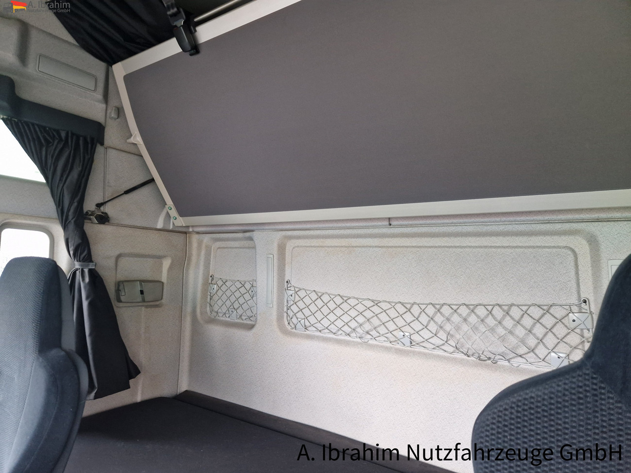 MAN TGX 26.440 BDF Chassis mit Brücke möglich - Curtain side truck: picture 2 MAN TGX 26.440 BDF Chassis mit Brücke möglich - Curtain side truck: picture 2