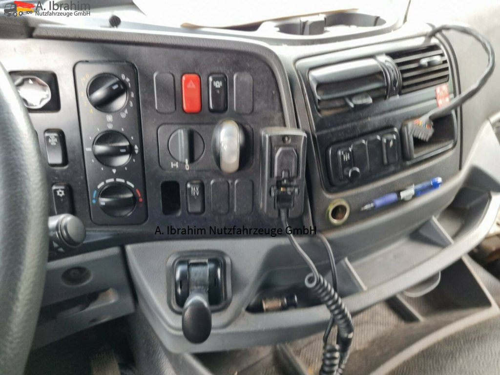 Mercedes-Benz 1824  DB 1824 Kipphydraulik, Kran MKG - Tipper, Crane truck: picture 2 Mercedes-Benz 1824  DB 1824 Kipphydraulik, Kran MKG - Tipper, Crane truck: picture 2