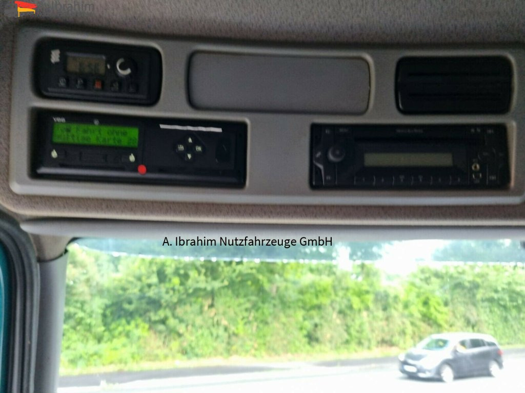 Mercedes-Benz 1824  DB 1824 Kipphydraulik, Kran MKG - Tipper, Crane truck: picture 5 Mercedes-Benz 1824  DB 1824 Kipphydraulik, Kran MKG - Tipper, Crane truck: picture 5