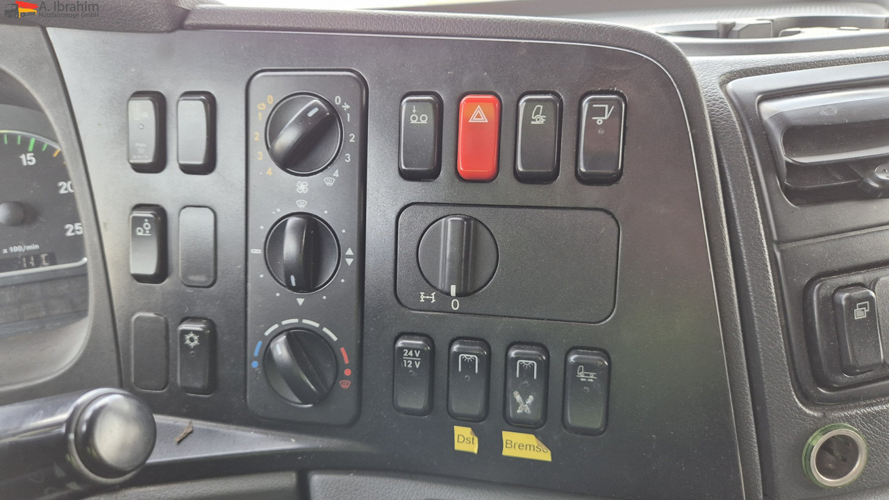 Mercedes-Benz 2540L Frigoblock, 6x2 Lenk-Liftachse - Refrigerated truck: picture 3 Mercedes-Benz 2540L Frigoblock, 6x2 Lenk-Liftachse - Refrigerated truck: picture 3