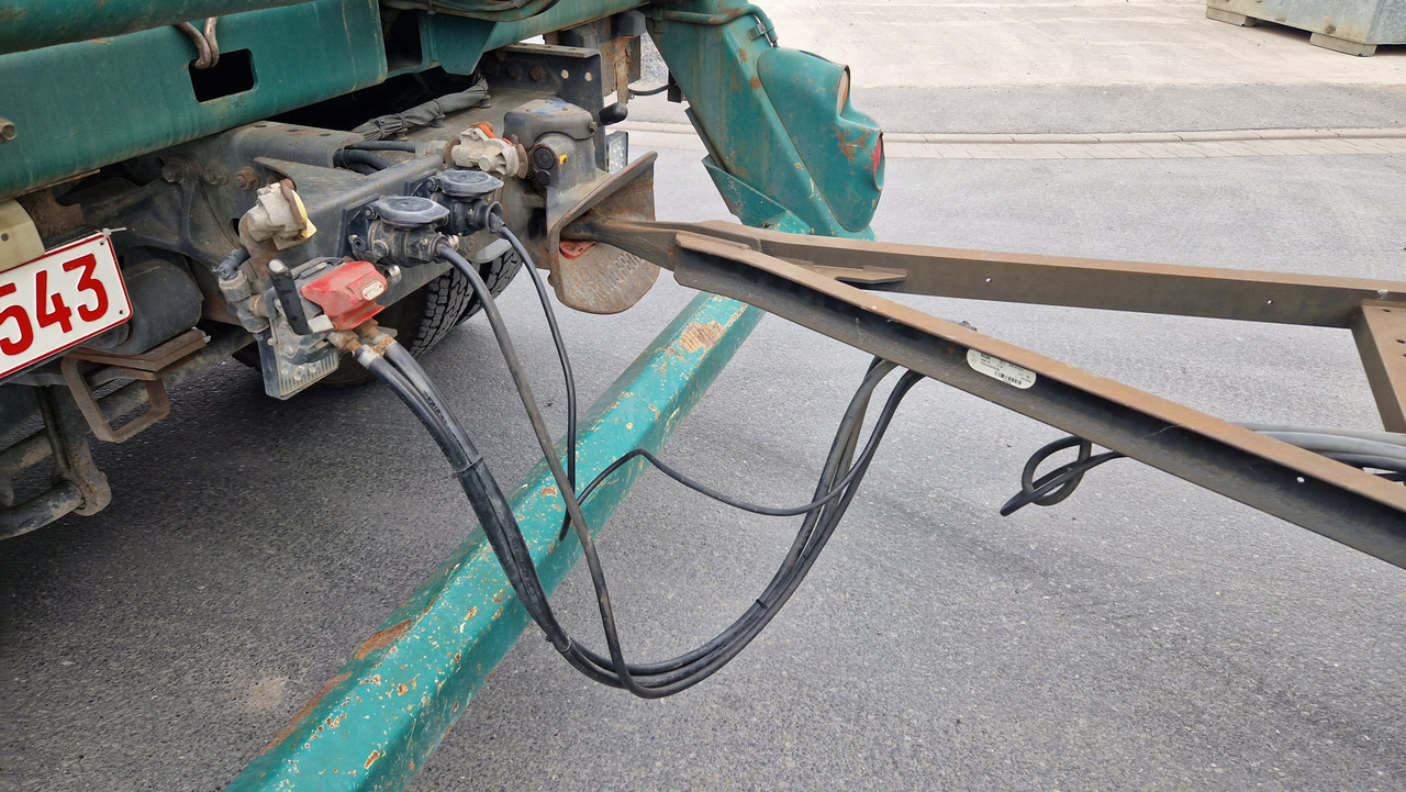 SPITZER SAPI 1832 Topzustand, einsatzbereit - Tanker trailer: picture 4 SPITZER SAPI 1832 Topzustand, einsatzbereit - Tanker trailer: picture 4