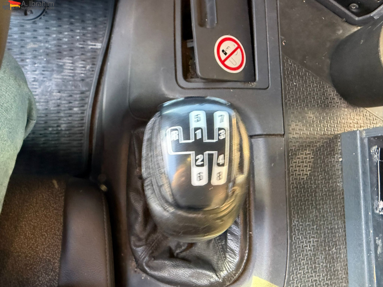 Scania B4X2 Edelstahlkipper für Tierkörperbeseitigung Kran MKG - Refuse truck: picture 3 Scania B4X2 Edelstahlkipper für Tierkörperbeseitigung Kran MKG - Refuse truck: picture 3