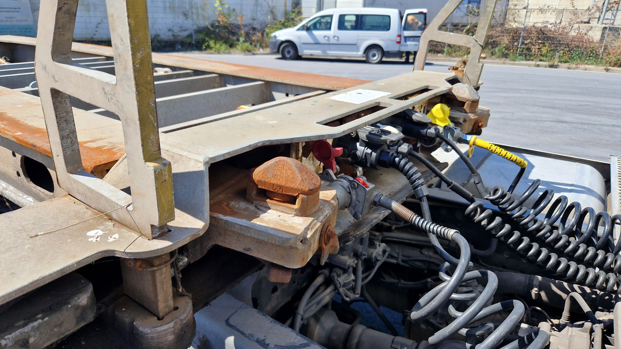 Leasing of Schmitz SCF 24G Slider Schmitz SCF 24G Slider: picture 9 Leasing of Schmitz SCF 24G Slider Schmitz SCF 24G Slider: picture 9