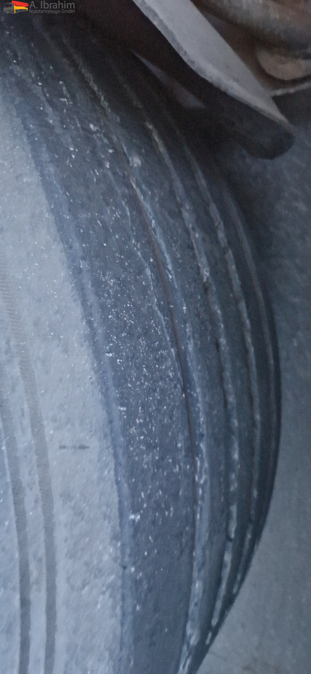 Schmitz SKO 24 Citysattel, 3. Achse zwangsgelenkt Frigoblock - Semi-trailer: picture 3 Schmitz SKO 24 Citysattel, 3. Achse zwangsgelenkt Frigoblock - Semi-trailer: picture 3