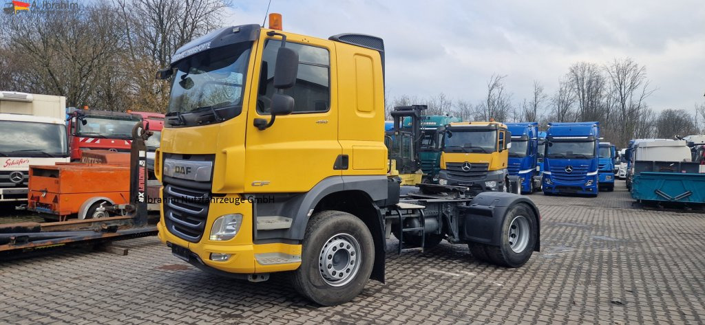 Daf CF 450 FT Nebenantrieb - Tractor unit: picture 1 Daf CF 450 FT Nebenantrieb - Tractor unit: picture 1