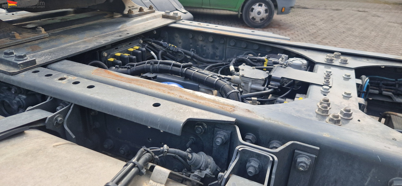 Daf CF 450 FT Nebenantrieb - Tractor unit: picture 4 Daf CF 450 FT Nebenantrieb - Tractor unit: picture 4