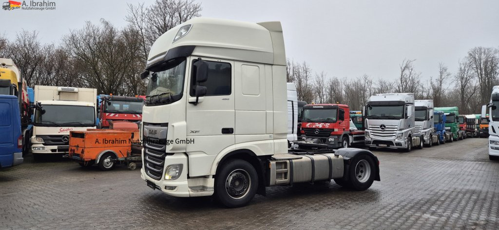 Daf XF 480 FT einsatzbereit - Tractor unit: picture 1 Daf XF 480 FT einsatzbereit - Tractor unit: picture 1